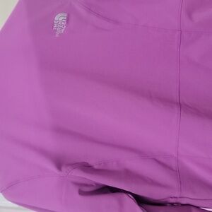 Lilac North Face Coat